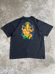 Vintage Lord Ganesha T-Shirt - XL