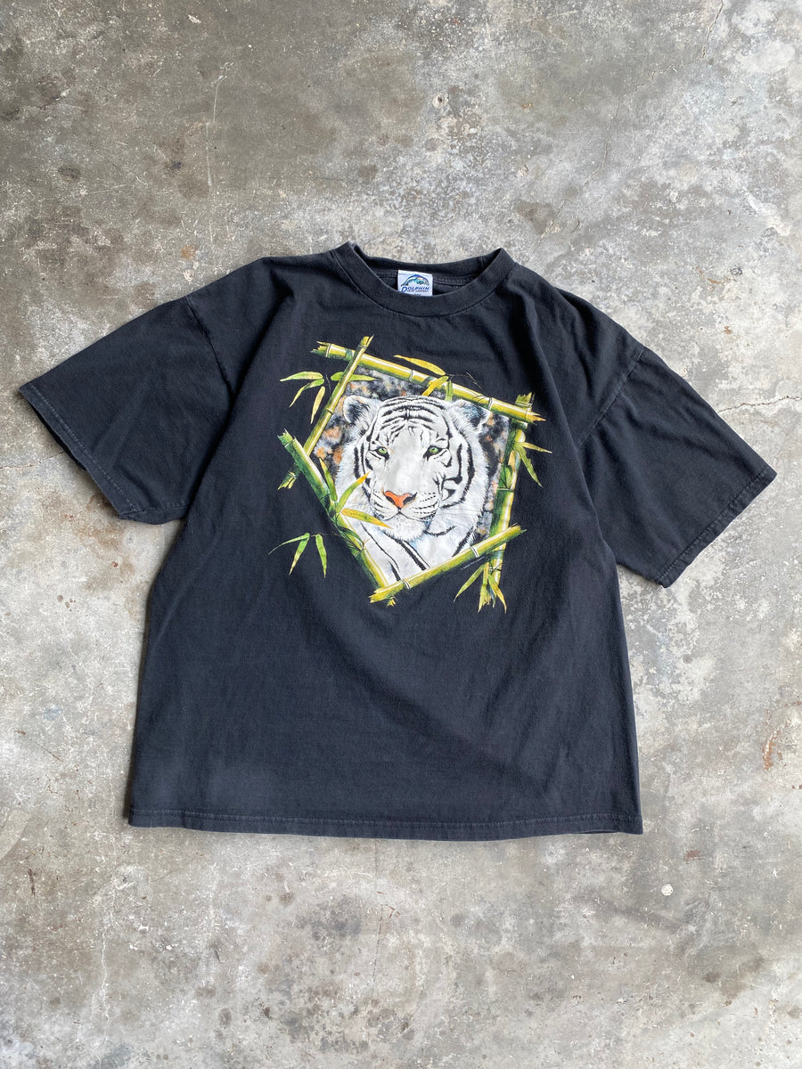Vintage Animal T-Shirt - L
