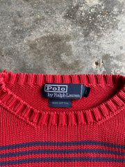 Vintage Polo Ralph Lauren Sweater - L