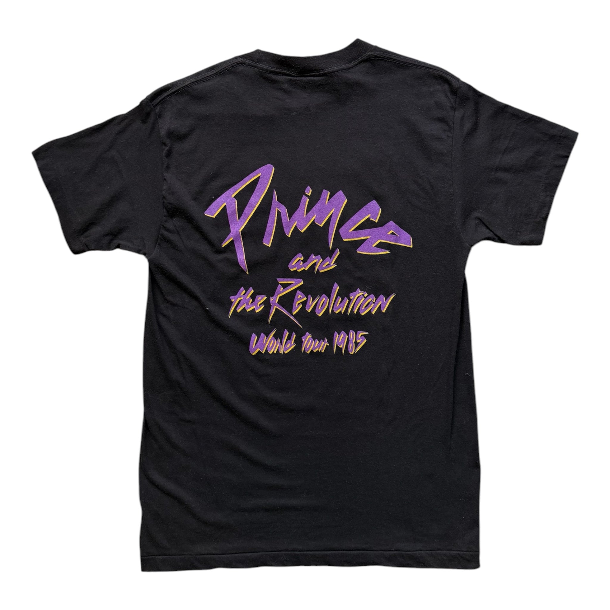 Vintage 1985 Prince & the Revolution Tour T-Shirt Size Large