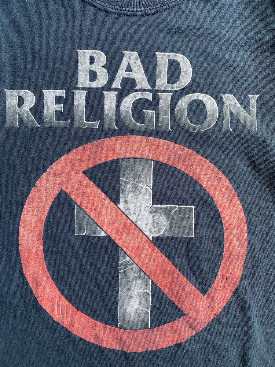 Bad Religion Band T-Shirt - S