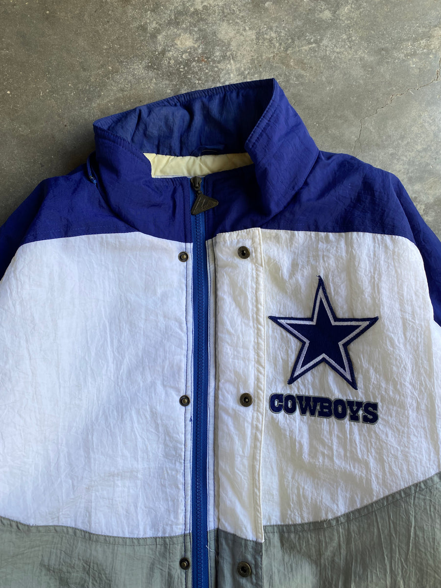 Vintage Dallas Cowboys Pro Line Jacket - XL