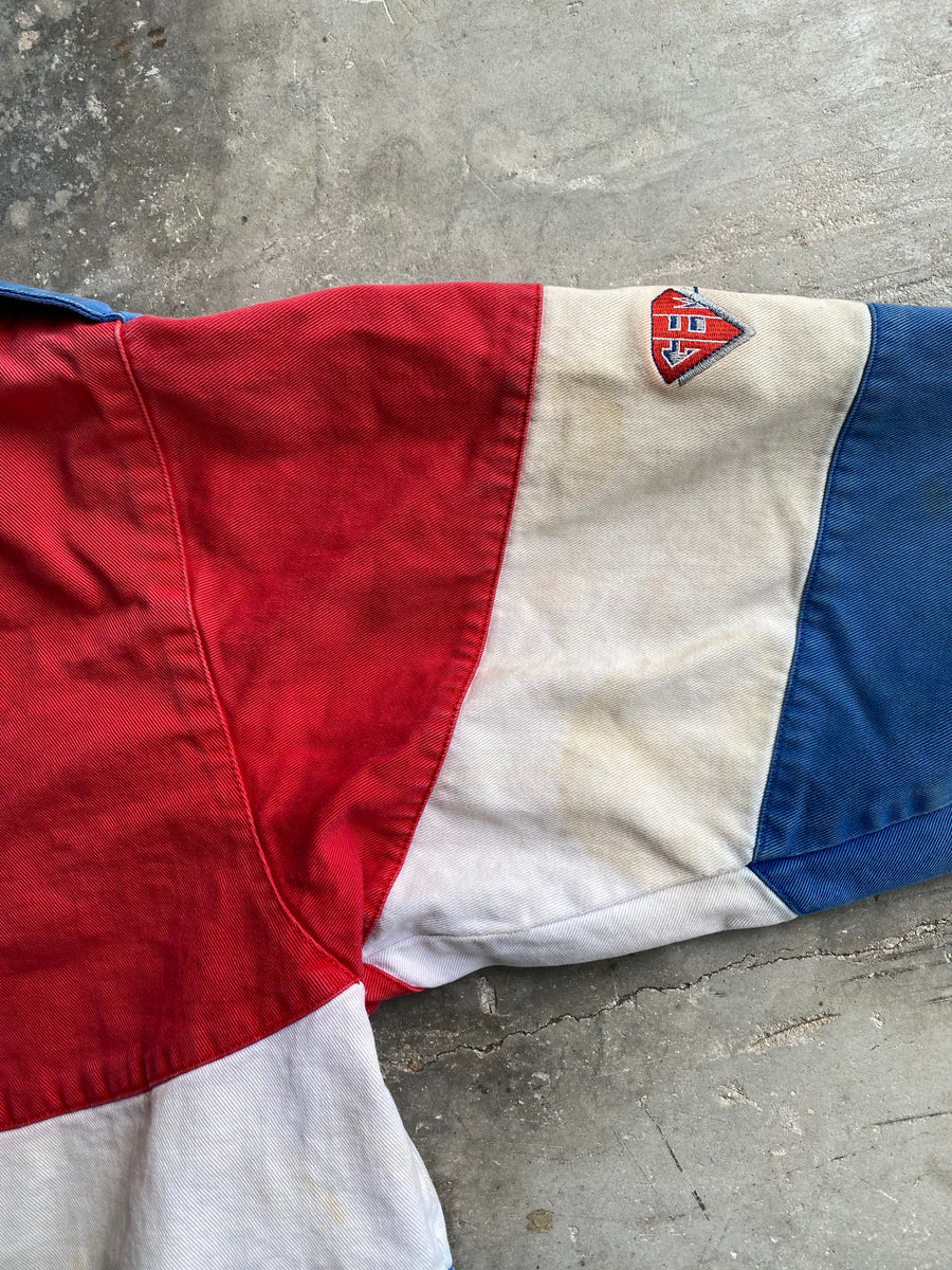 Vintage Nascar Pepsi Racing Jacket - XL