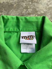 M&M Button Down Shirt - S