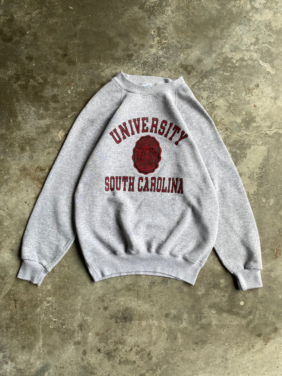 Vintage University of South Carolina Sweatshirt - S