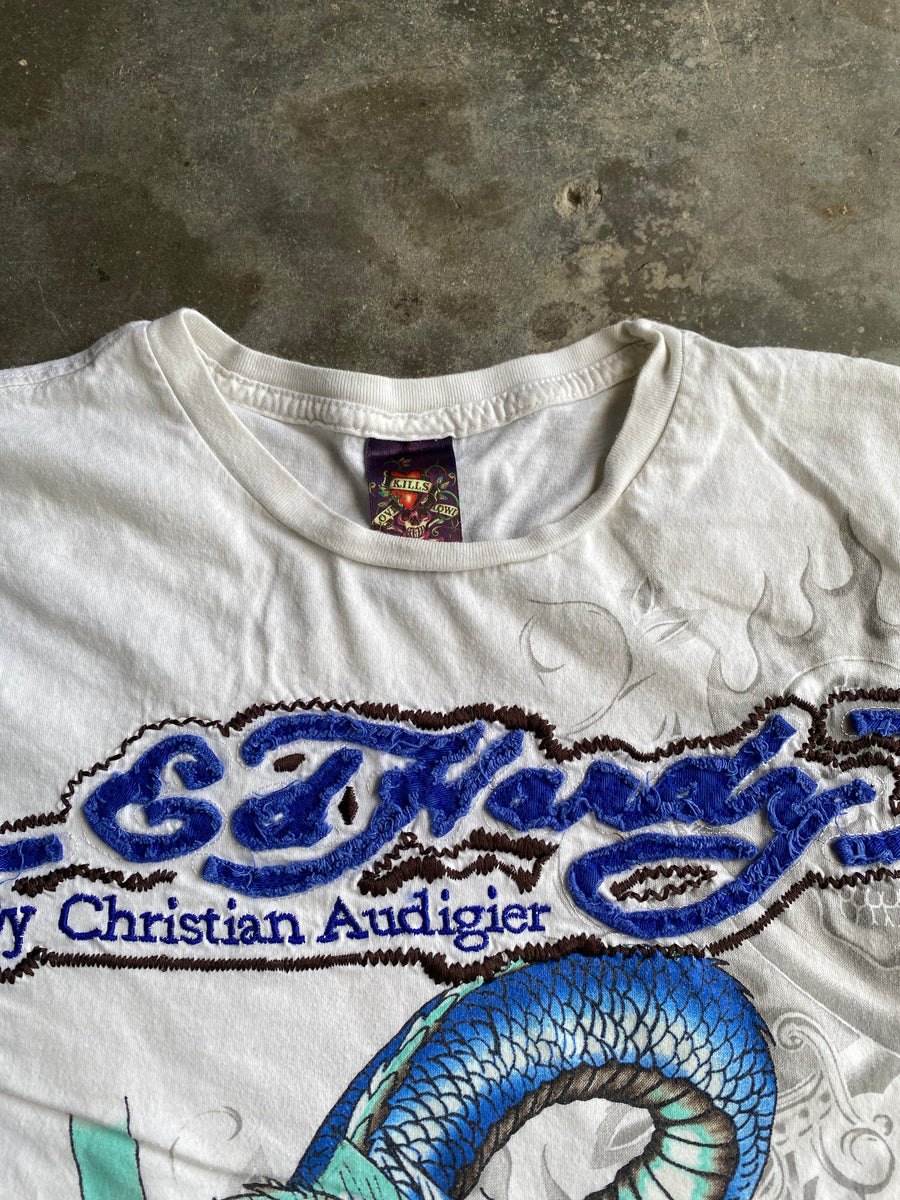 Vintage Ed Hardy T-Shirt - M