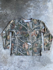 Long Sleeve Hunting T-Shirt - XL
