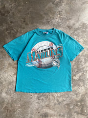 Vintage Marlins T-Shirt - S