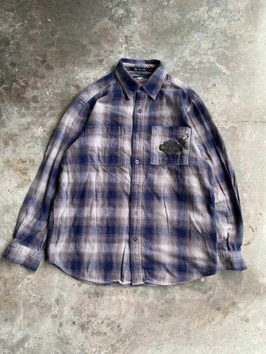 Harley Davidson Flannel - L