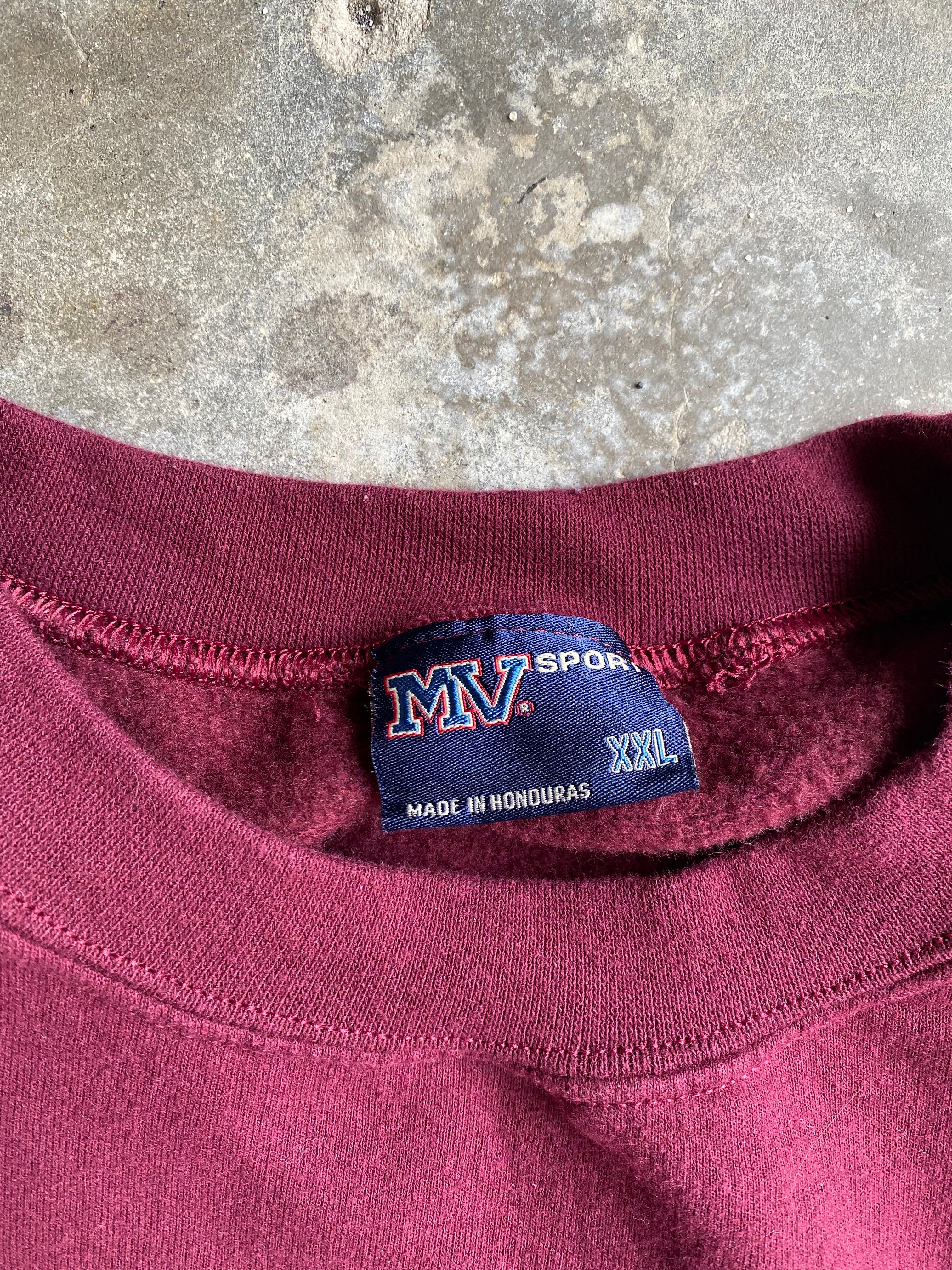 Vintage Morehouse Sweatshirt - 2XL