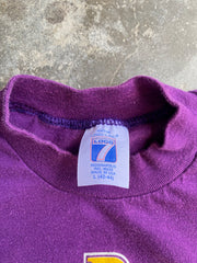 Vintage 1988 Los Angeles Lakers T-Shirt - L