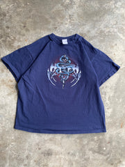 Y2K Snake T-Shirt - XL