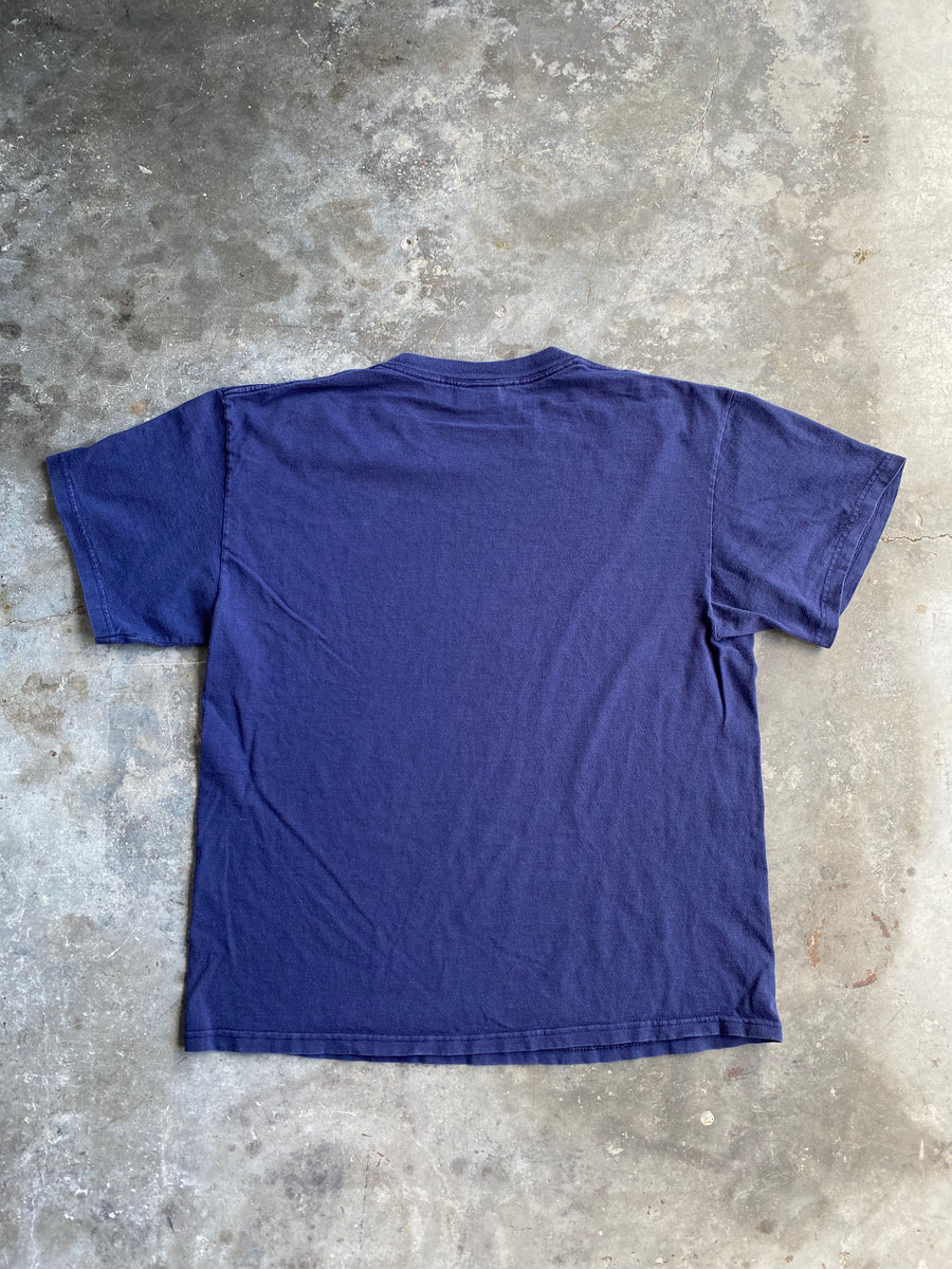 Vintage Nike Shot Happens T-Shirt - L
