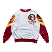 Vintage 90s FSU Fanimation Sweatshirt Size Large