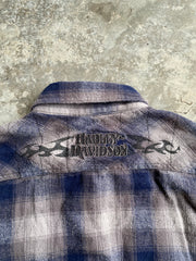 Harley Davidson Flannel - L