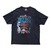 Vintage 2002 Jaguares Band T-Shirt Size XL