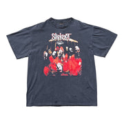 Slipknot Self Titled Album Promo Tour T-Shirt Size XL