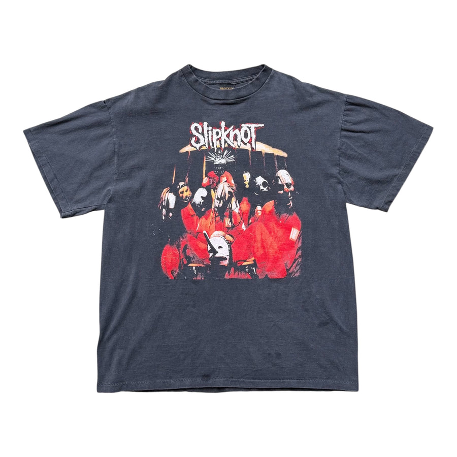 Slipknot Self Titled Album Promo Tour T-Shirt Size XL