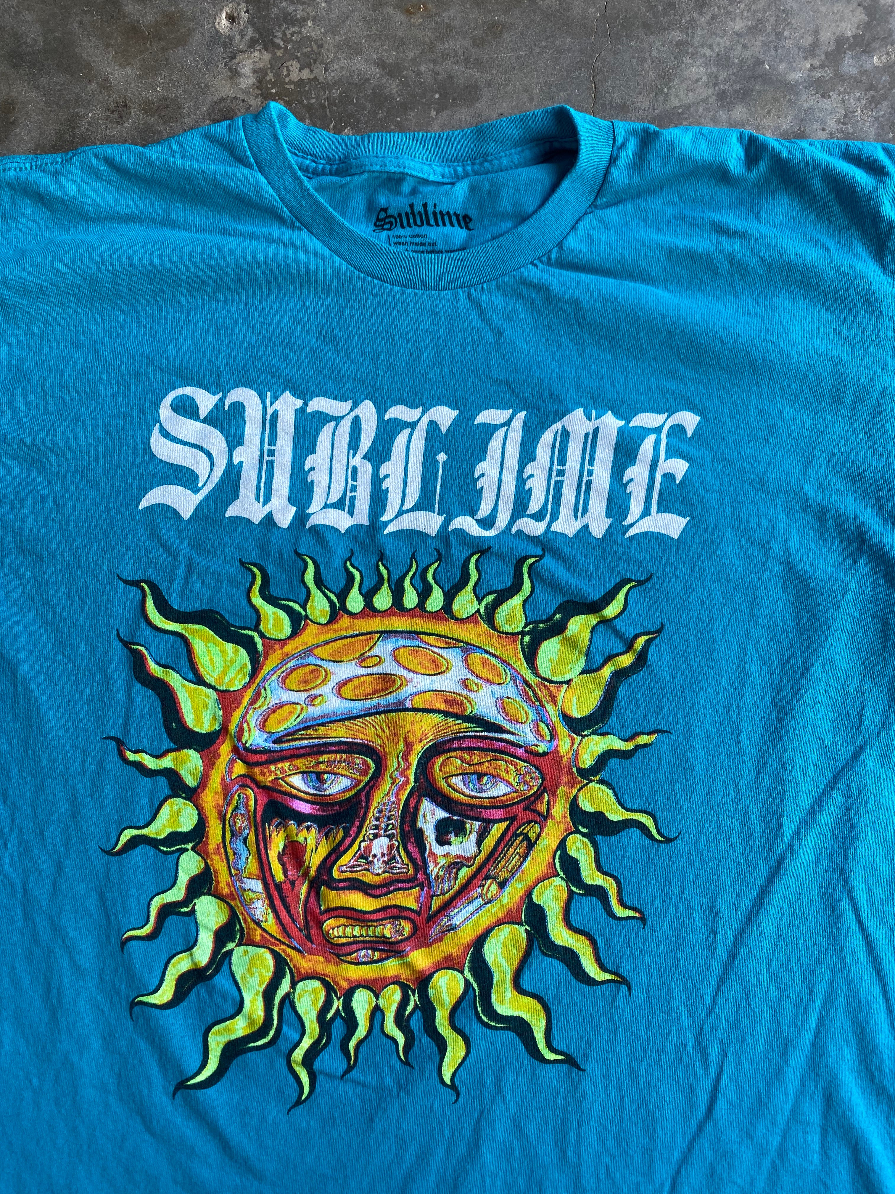 Sublime T-Shirt - L – Thrift Sh!t Vintage