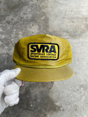 Vintage SVRA Racing Hat