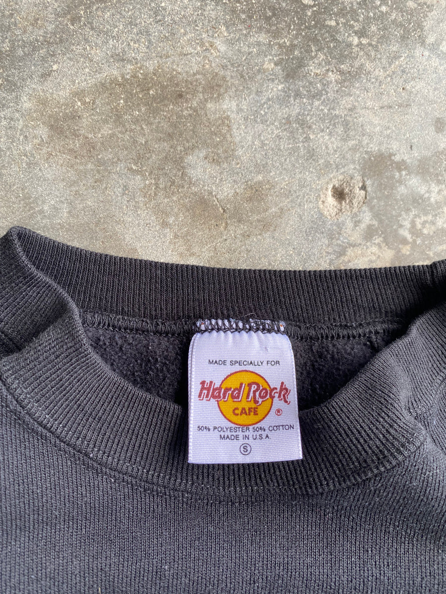 Vintage Hard Rock Cafe Sweatshirt - S