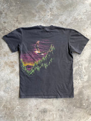 Vintage Eagle Animal T-Shirt - M