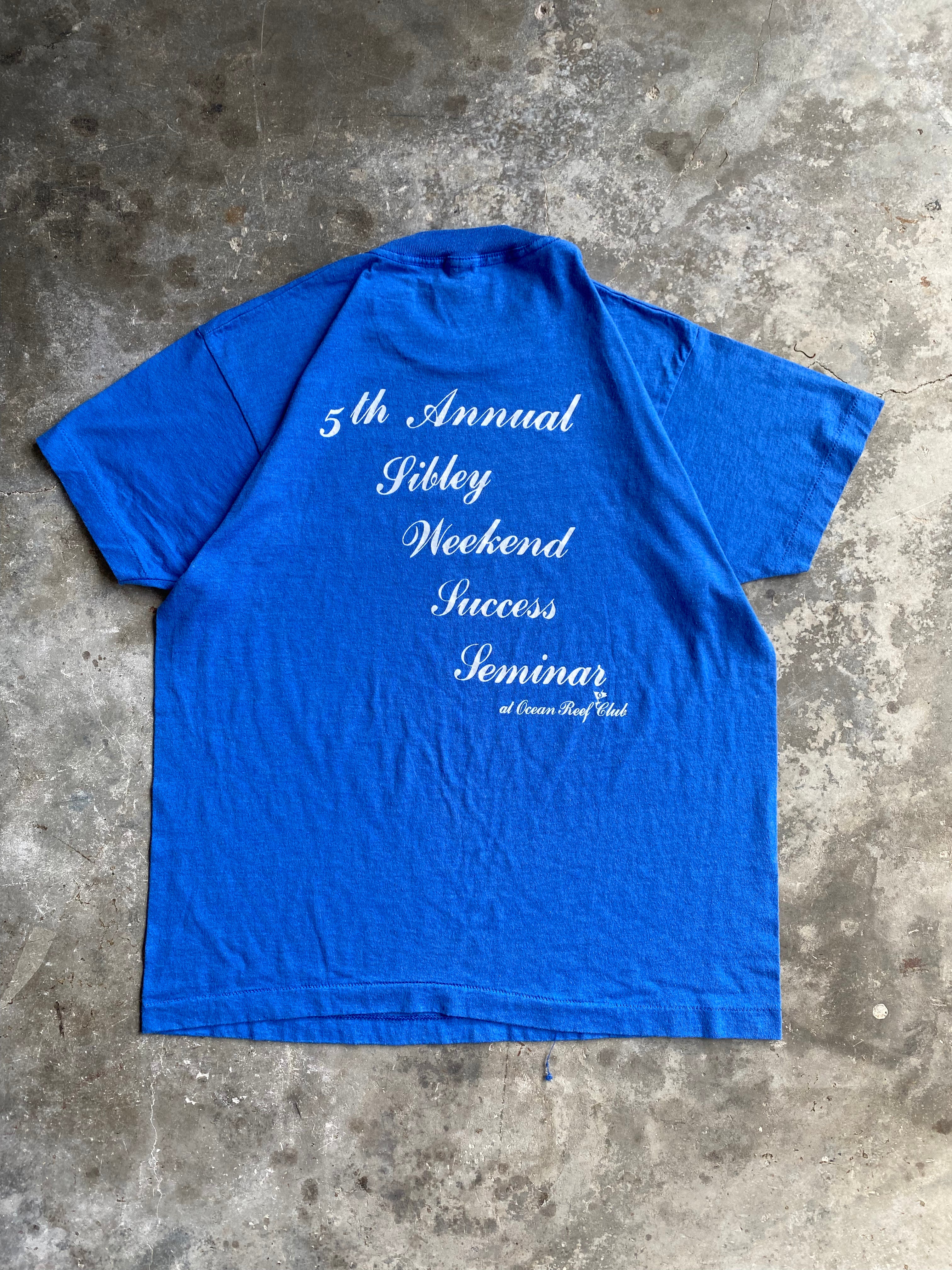Vintage 80s “I Can Do It” T-Shirt - XL