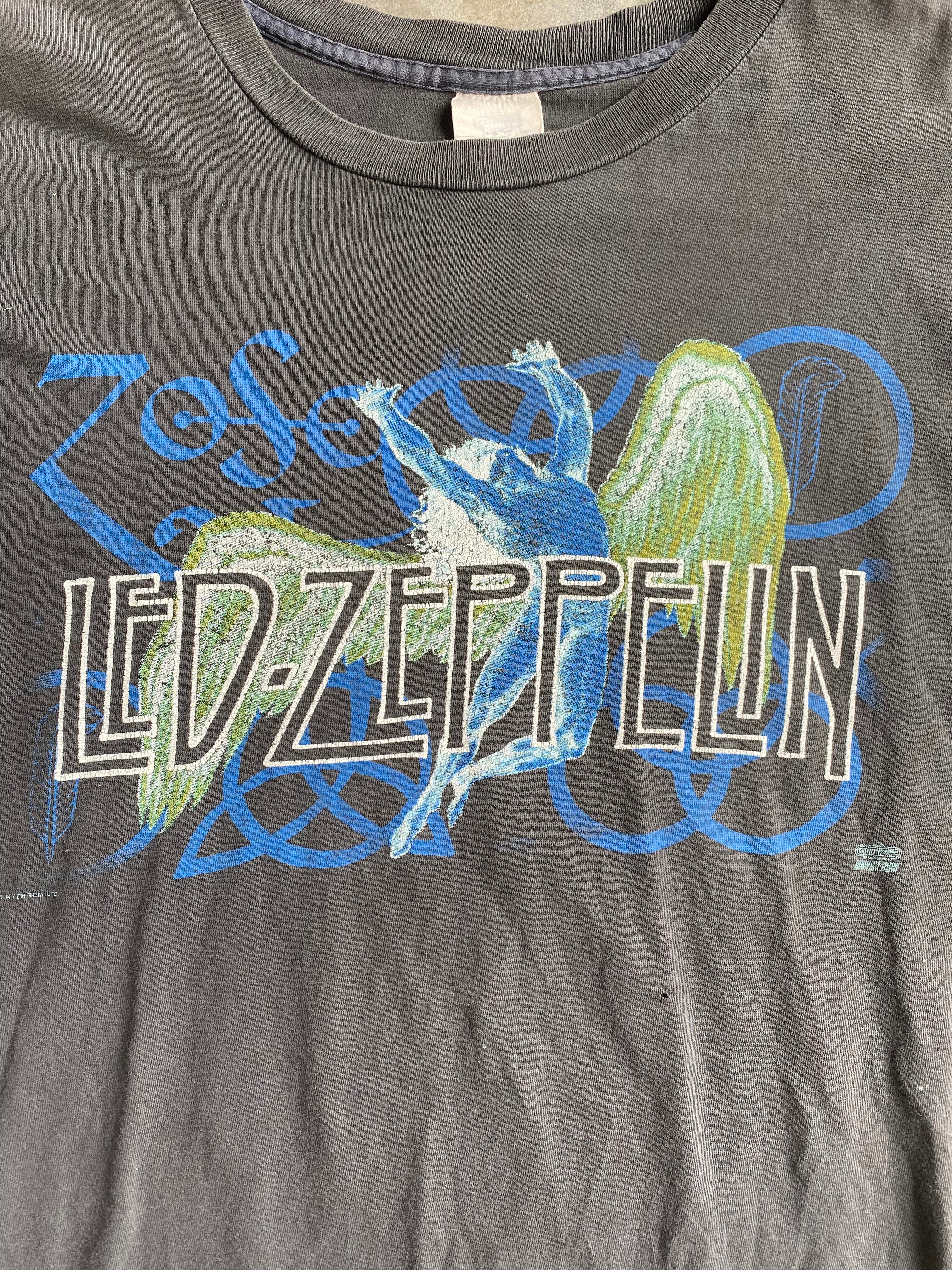 Vintage Led Zeppelin T-Shirt - XL – Thrift Sh!t Vintage