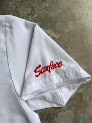 Vintage Scarface Button Up Shirt - 2XL