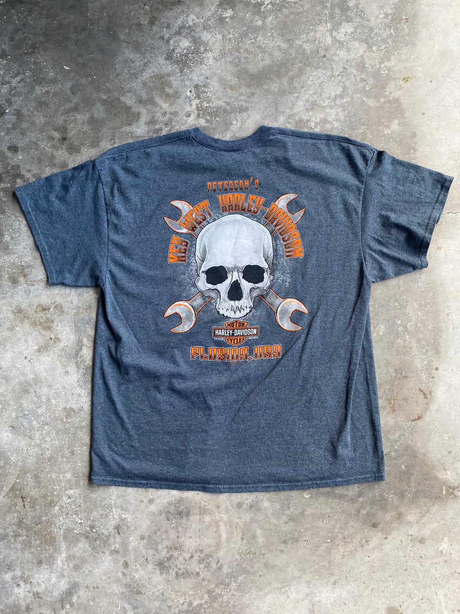 Harley Davidson T-Shirt - 2XL