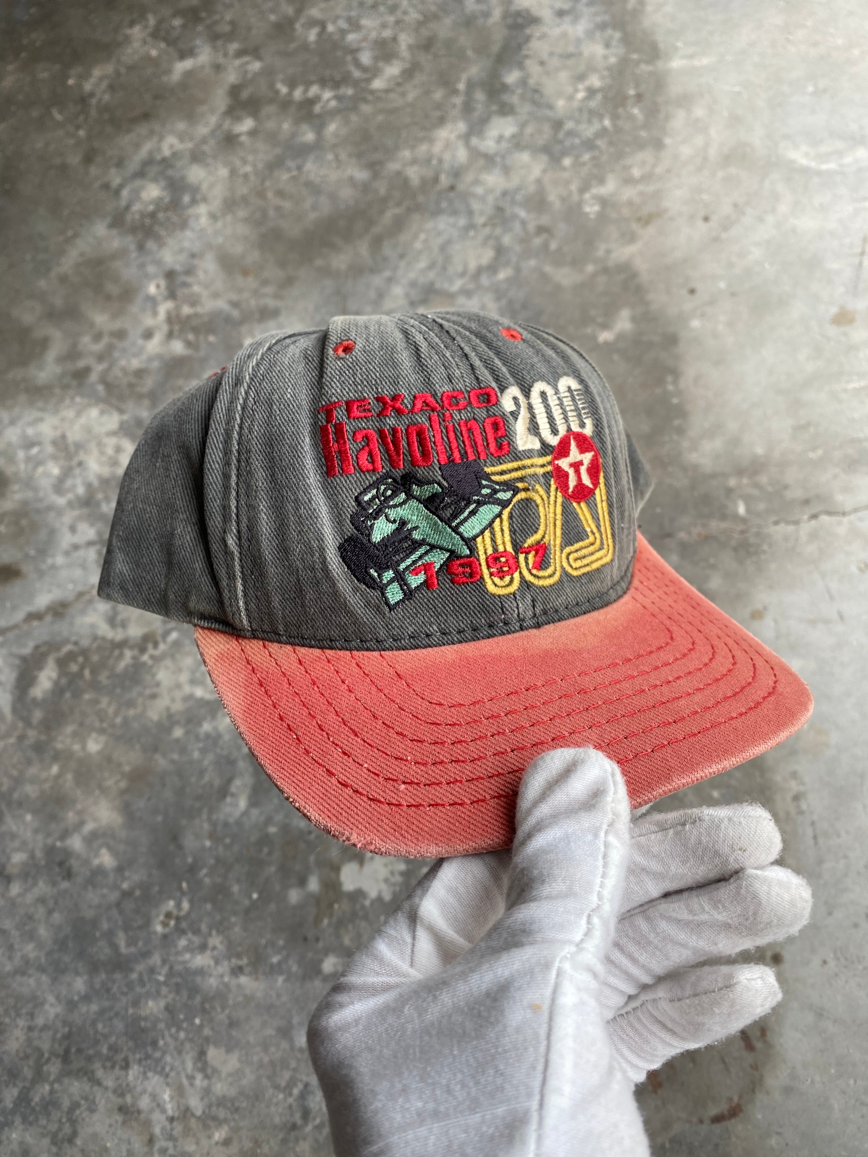 Vintage Havoline Racing Hat