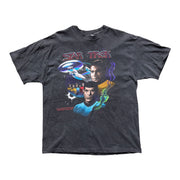 Vintage 1991 Star Trek T-Shirt Size Large