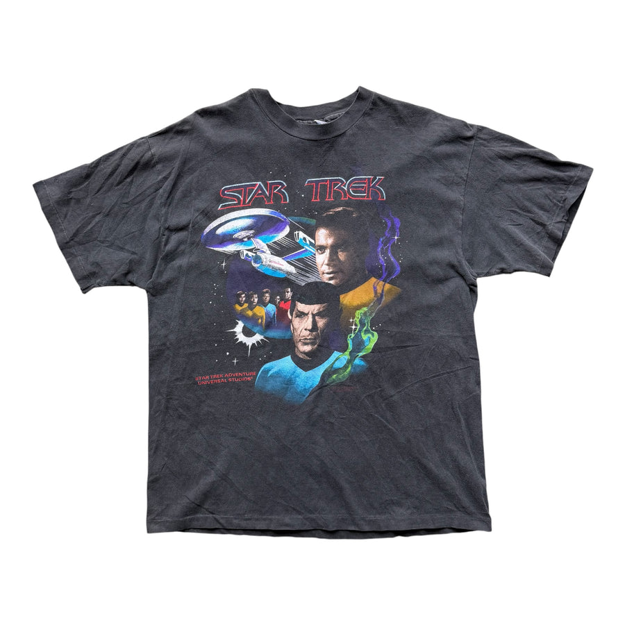 Vintage 1991 Star Trek T-Shirt Size Large