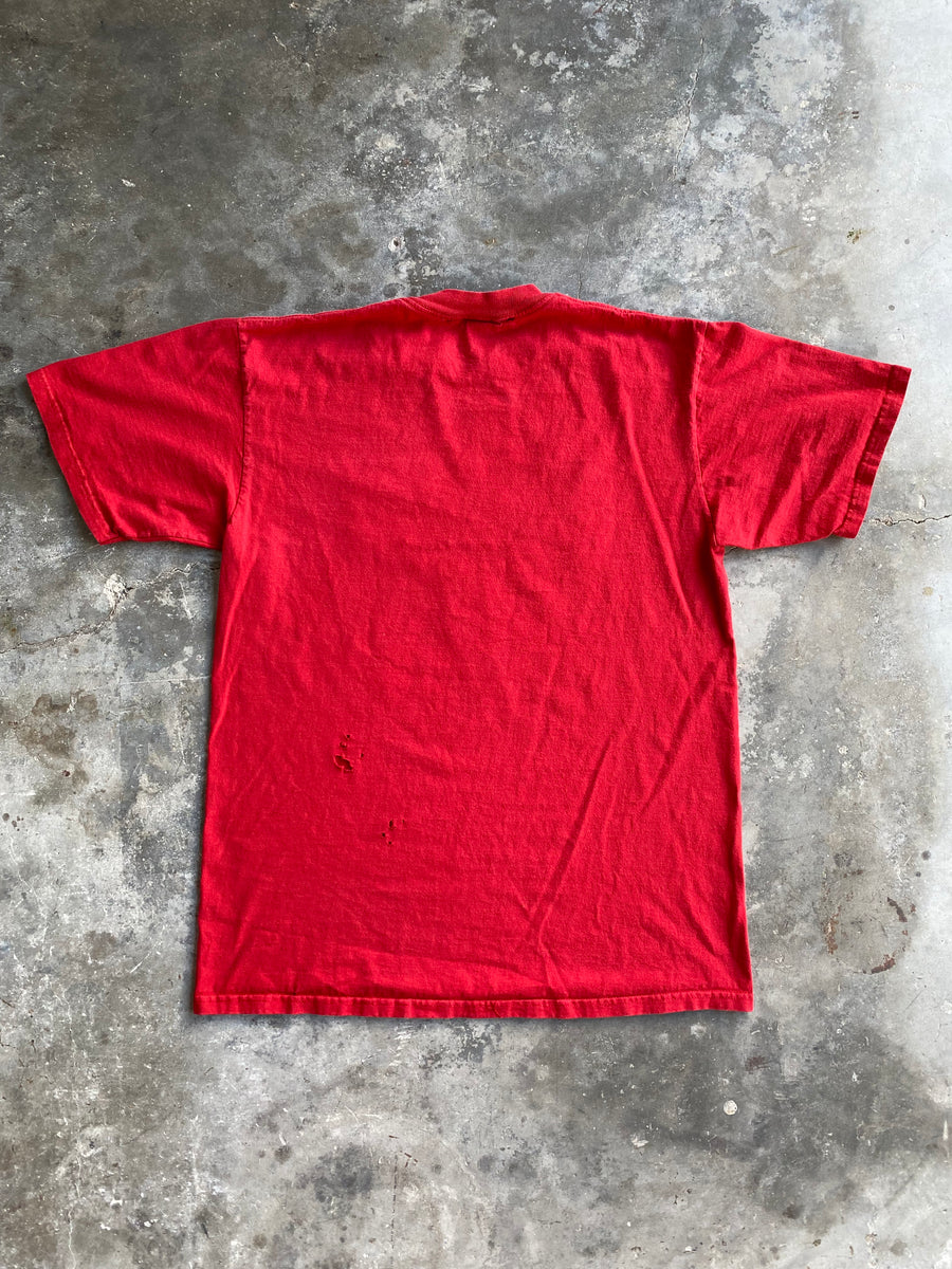 Vintage Nike Thrashed T-Shirt - L