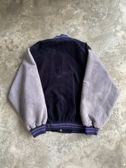 Vintage Willy Wonka Varsity Jacket - L