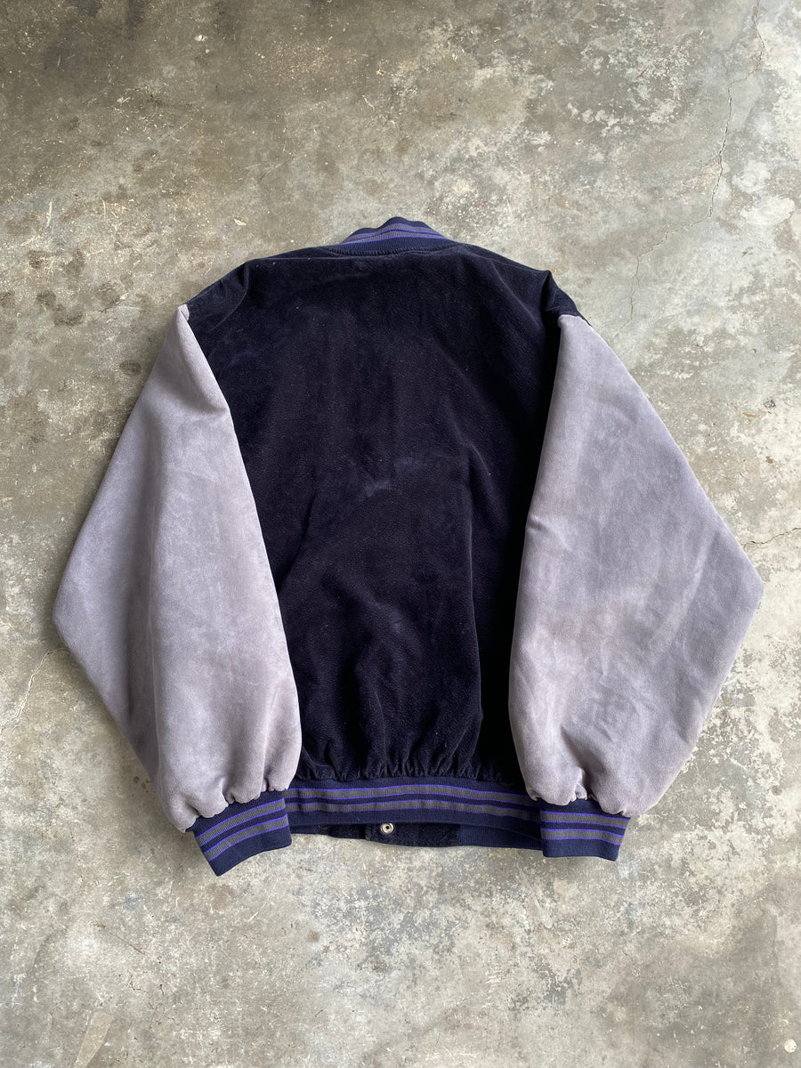 Vintage Willy Wonka Varsity Jacket - L