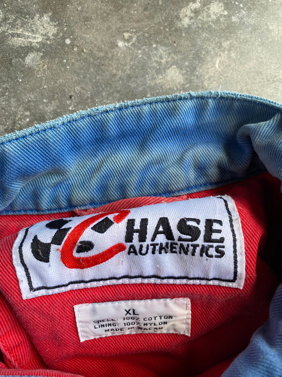 Vintage Nascar Pepsi Racing Jacket - XL