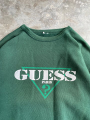 Vintage Guess Sweatshirt - L
