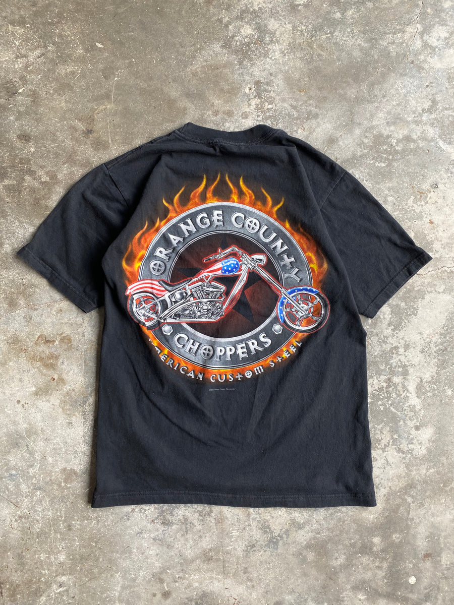 Orange county choppers t shirts sale sales