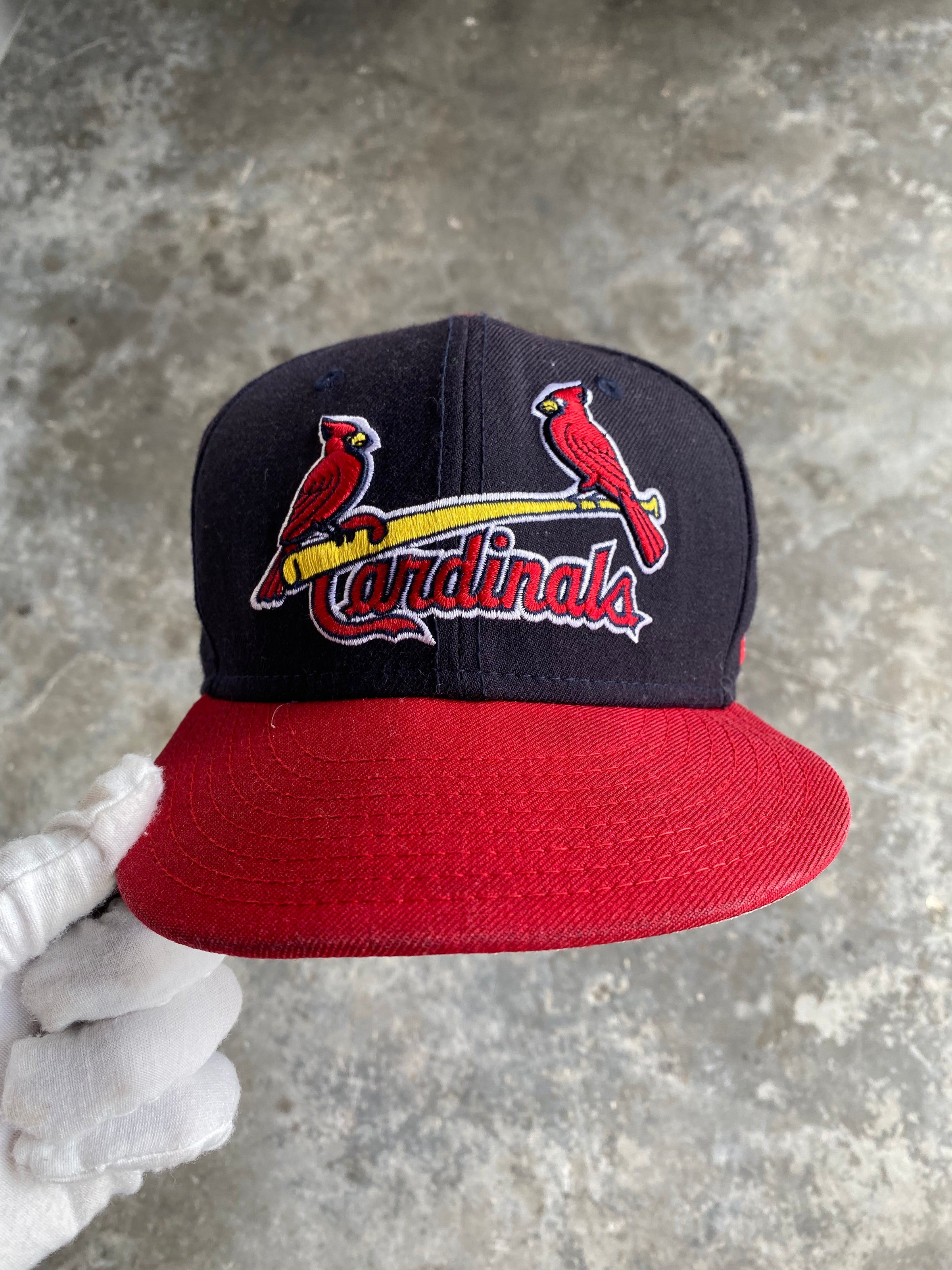 Vintage St. Louis Cardinals Hat – Thrift Sh!t Vintage