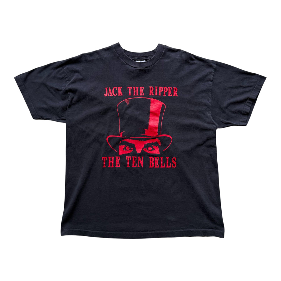 Vintage 90s Jack the Ripper T-Shirt Size XL