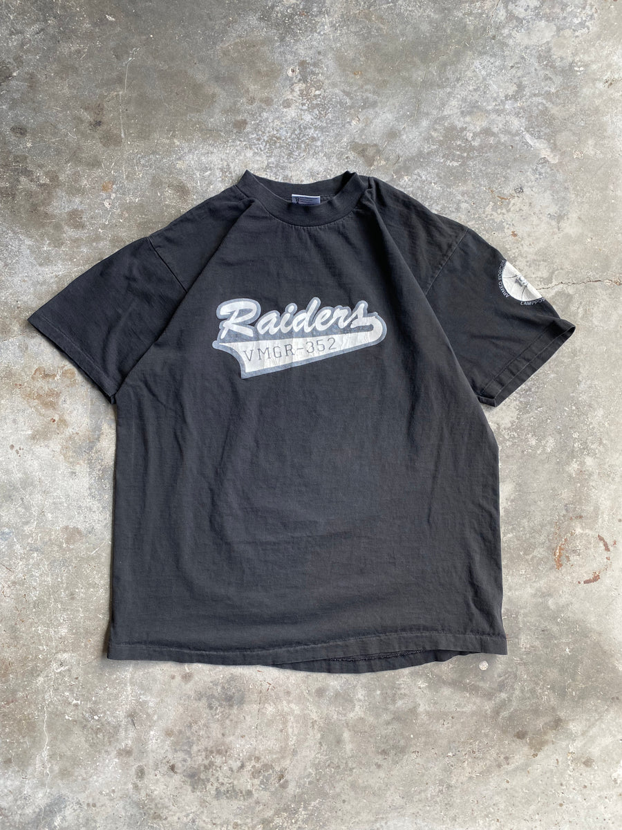 Vintage Raiders T-Shirt - XL