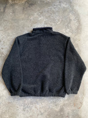 Vintage Hard Rock Cafe Fleece Jacket - L