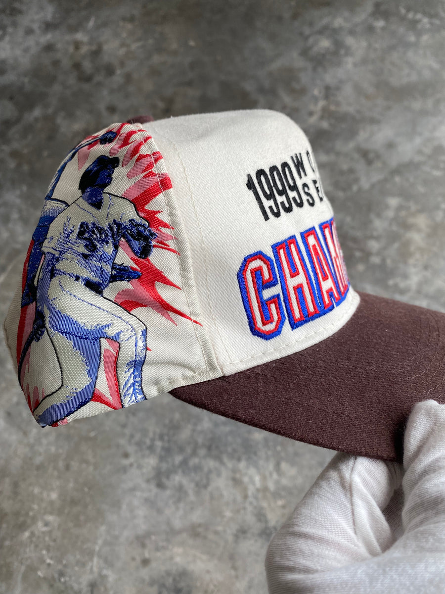 Vintage New York Yankees Snapback Hat
