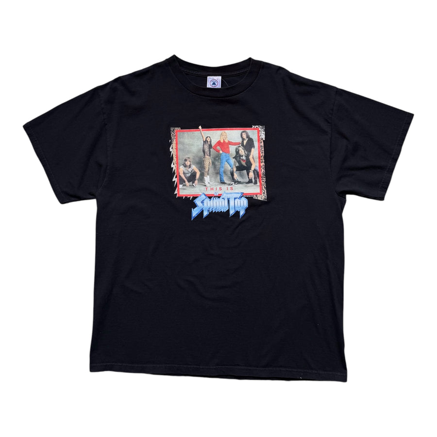 Vintage 2000 Spinal Tap T-Shirt Size XL
