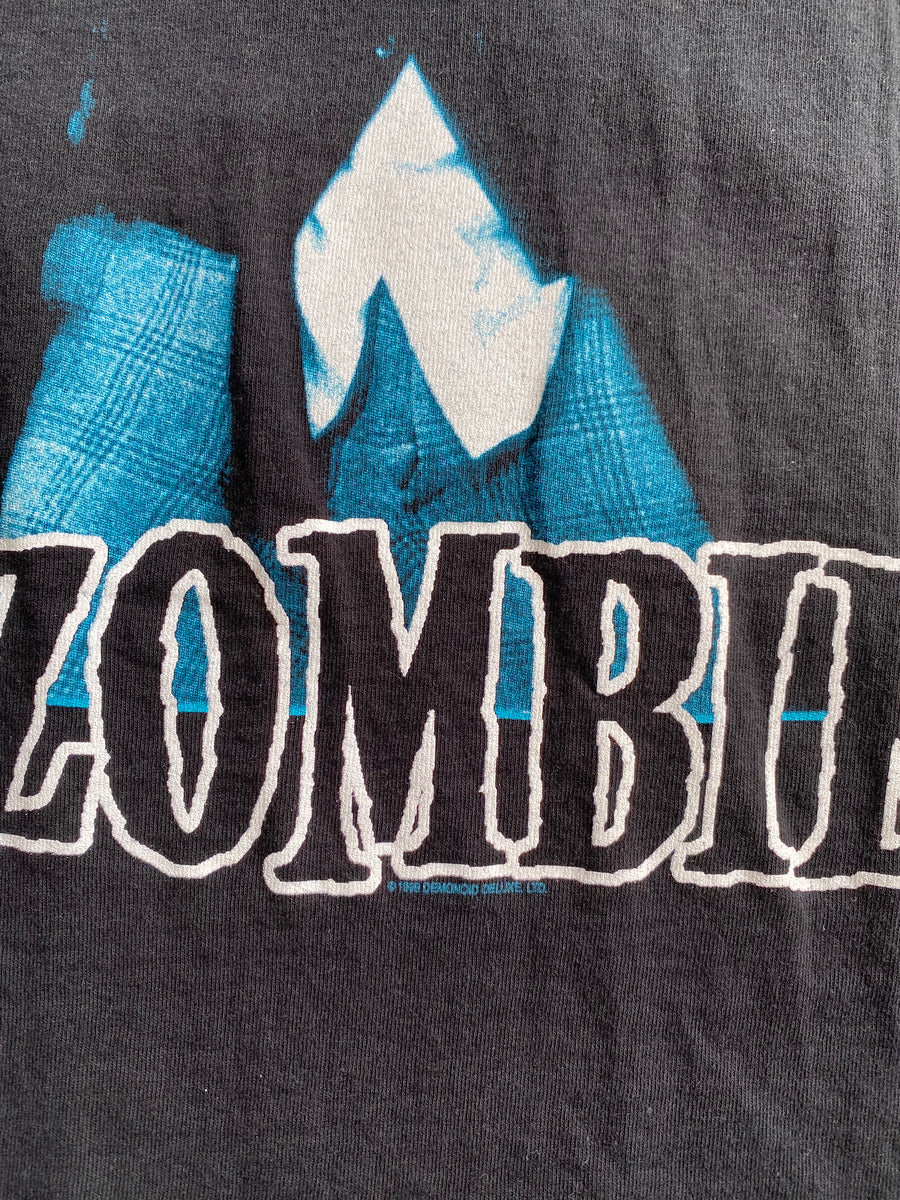 Vintage Rob Zombie Living Dead Girl T-Shirt - XL