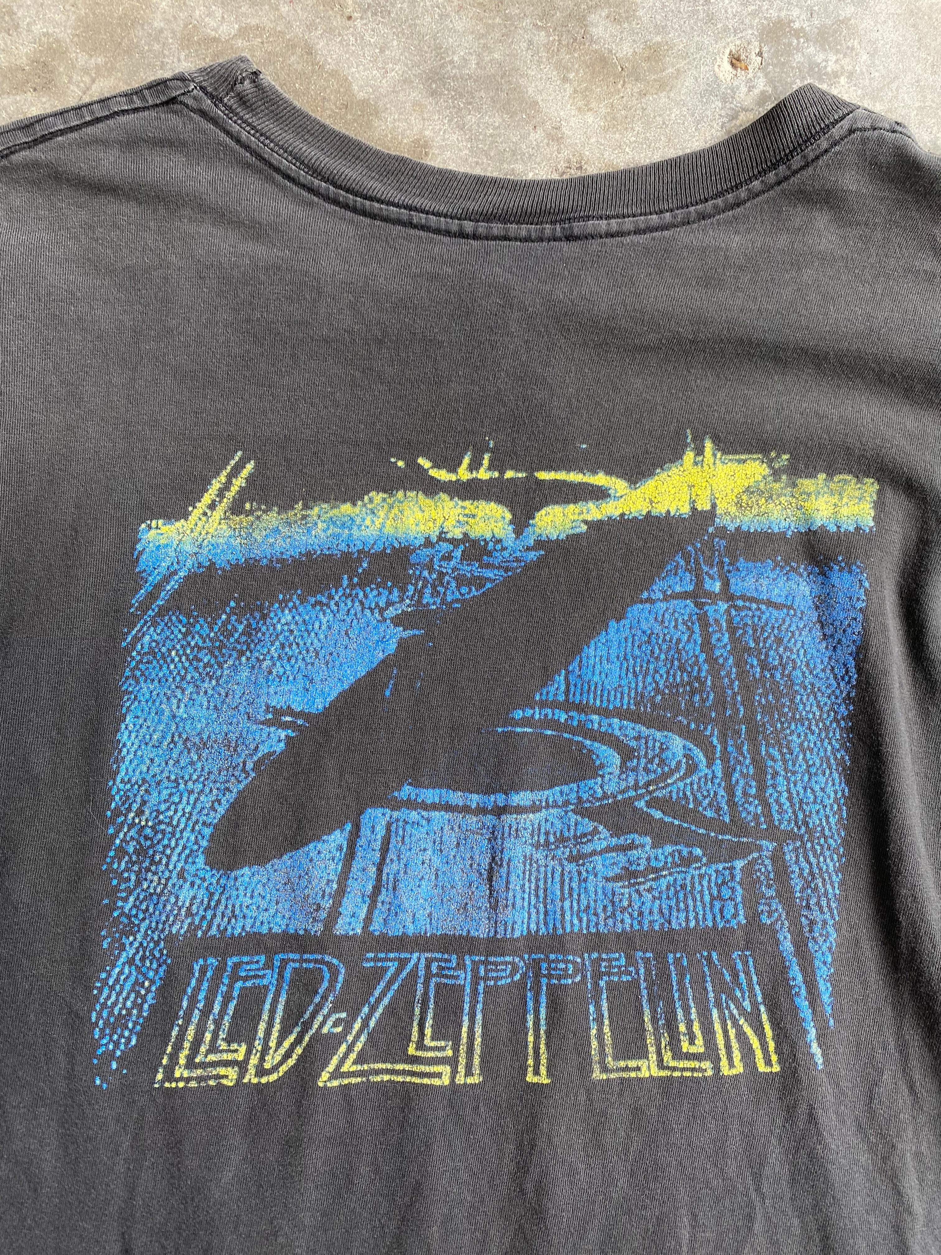 Vintage Led Zeppelin T-Shirt - XL – Thrift Sh!t Vintage