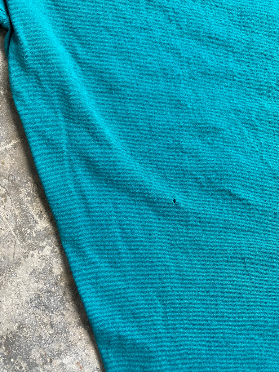 Vintage Florida Marlins Nutmeg T-Shirt - XL