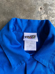 M&M Button Down Shirt - L