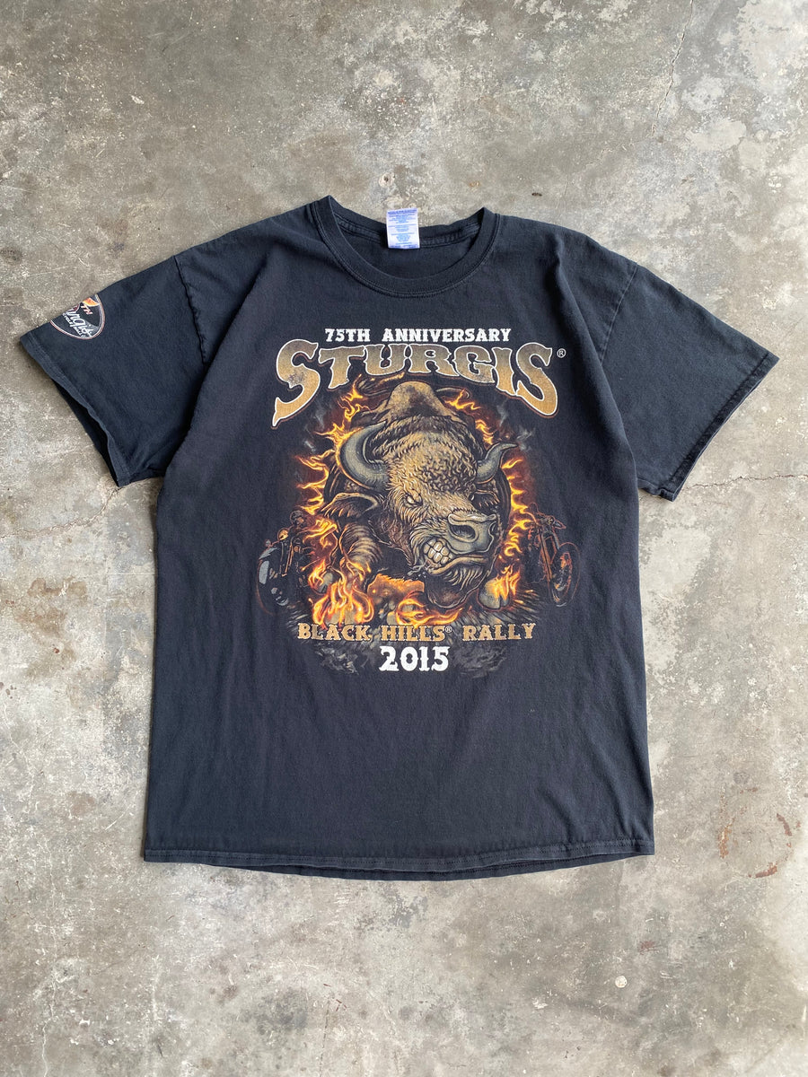 Sturgis Motorcycle Rally T-Shirt - L